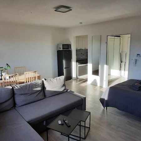 Apartment Horizont 바트사흐사 외부 사진
