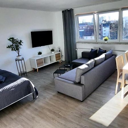 Apartment Horizont 바트사흐사 외부 사진