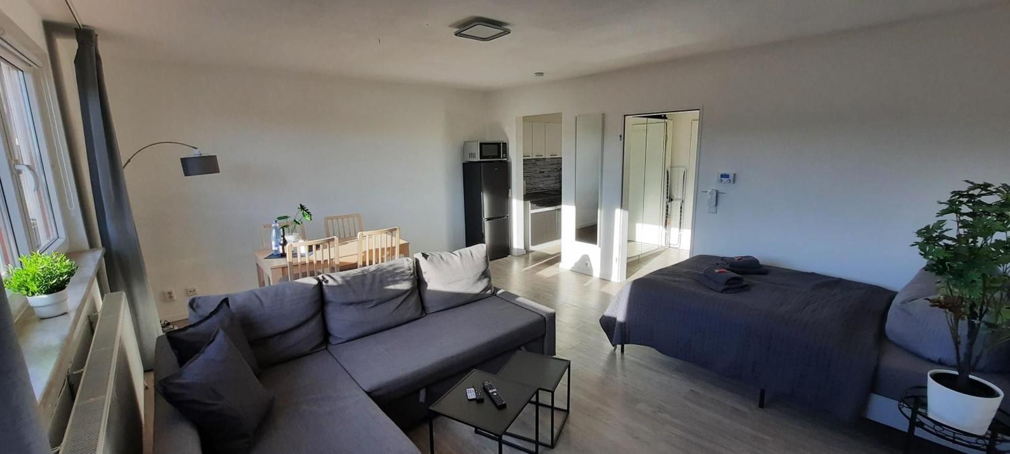 Apartment Horizont 바트사흐사 외부 사진