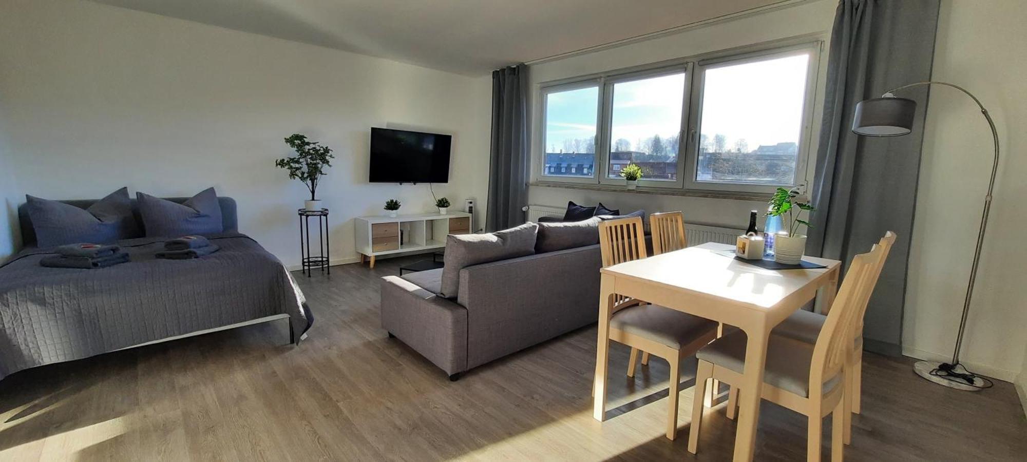 Apartment Horizont 바트사흐사 외부 사진