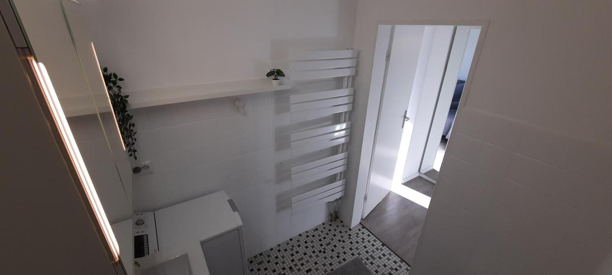 Apartment Horizont 바트사흐사 외부 사진