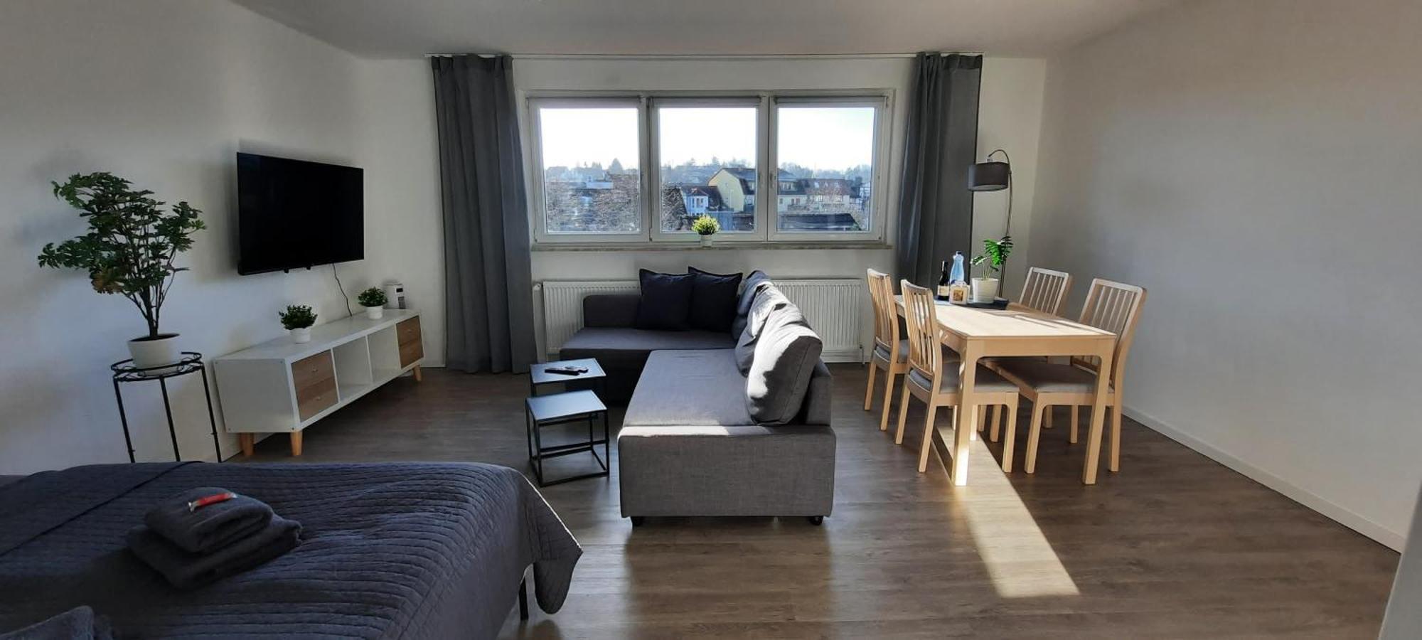 Apartment Horizont 바트사흐사 외부 사진