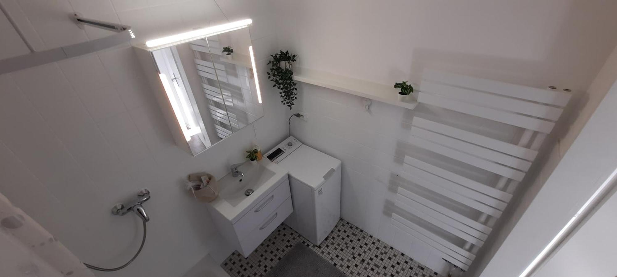 Apartment Horizont 바트사흐사 외부 사진