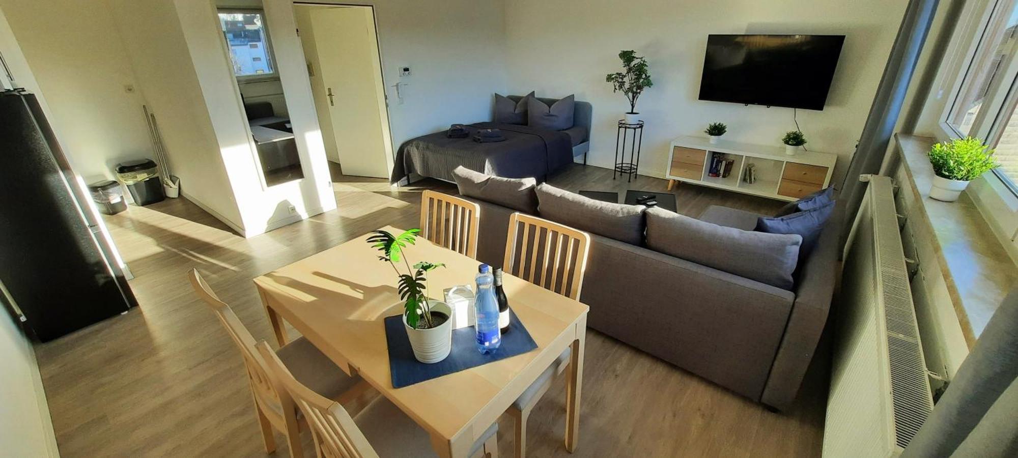 Apartment Horizont 바트사흐사 외부 사진