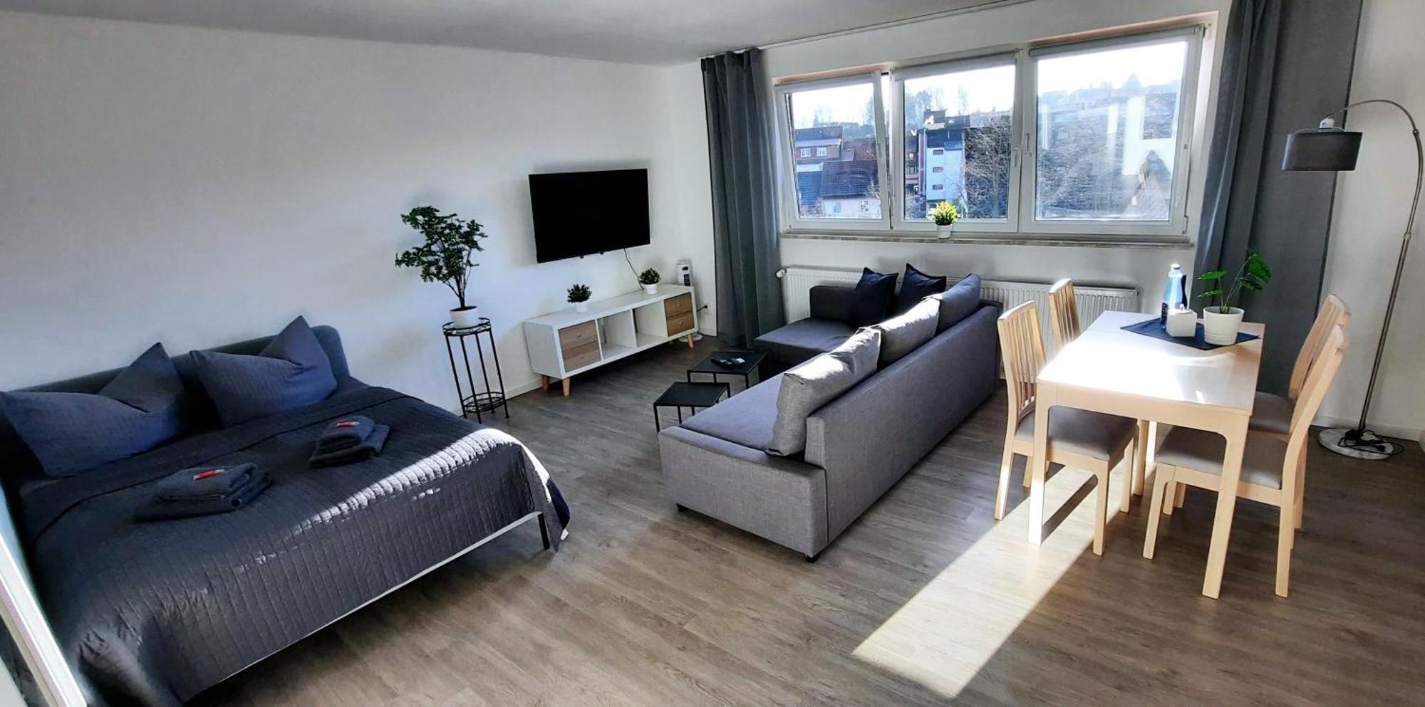 Apartment Horizont 바트사흐사 외부 사진