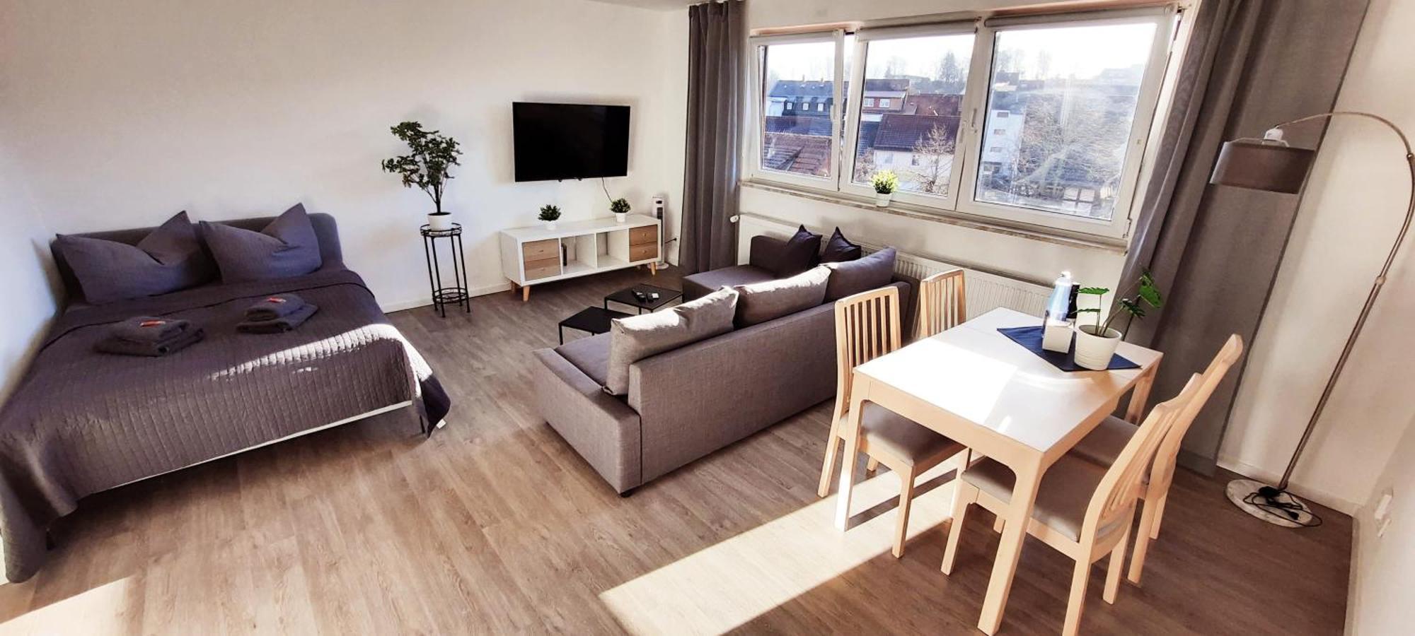 Apartment Horizont 바트사흐사 외부 사진